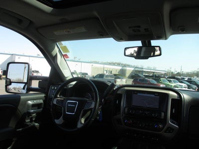 2016 GMC Sierra 2500 HD Denali