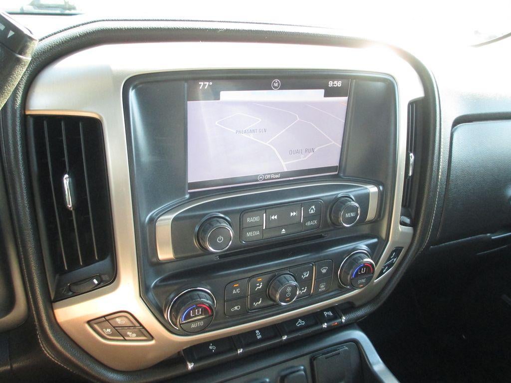 2016 GMC Sierra 2500 HD Denali