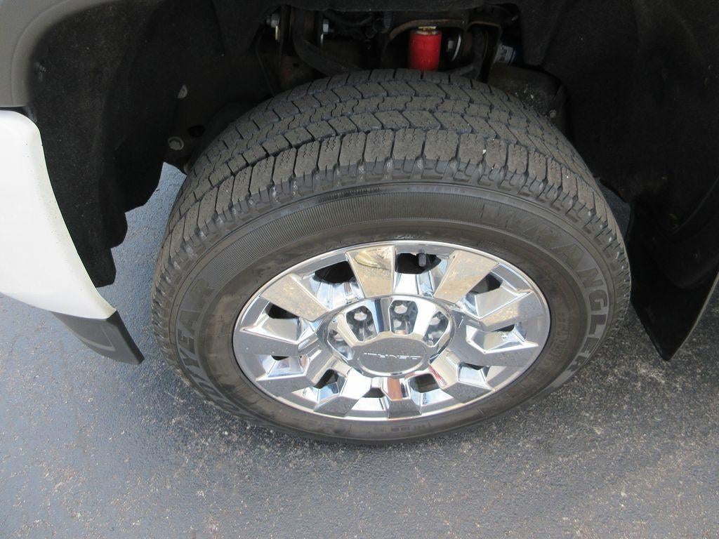2017 GMC Sierra 2500 HD Denali