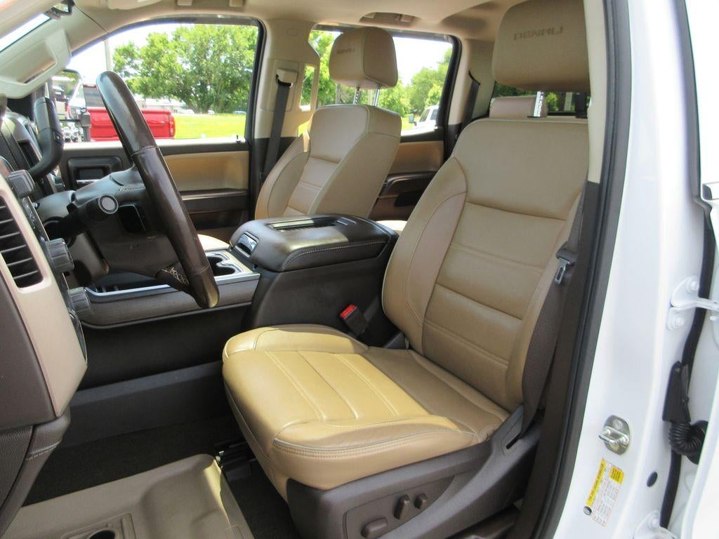2017 GMC Sierra 2500 HD Denali