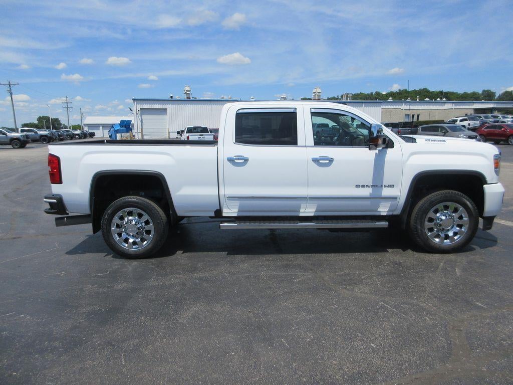 2017 GMC Sierra 2500 HD Denali