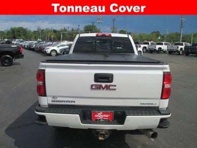 2018 GMC Sierra 2500 HD Denali