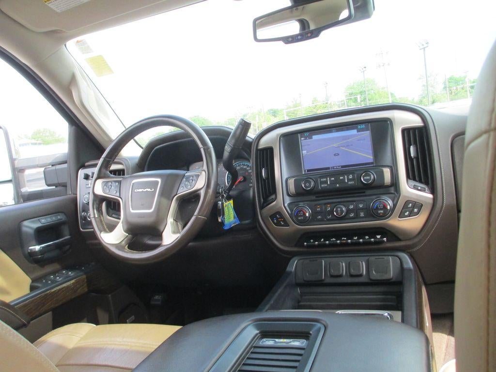 2018 GMC Sierra 2500 HD Denali