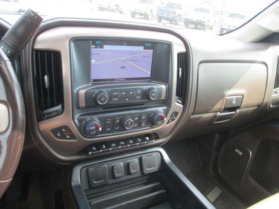 2018 GMC Sierra 2500 HD Denali