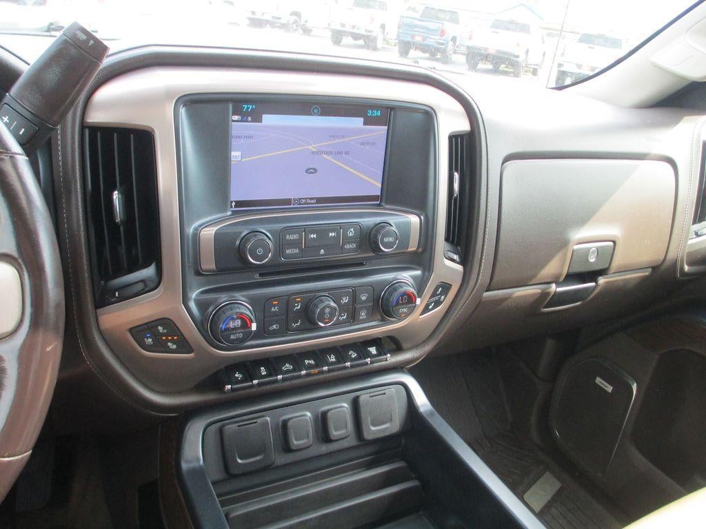 2018 GMC Sierra 2500 HD Denali