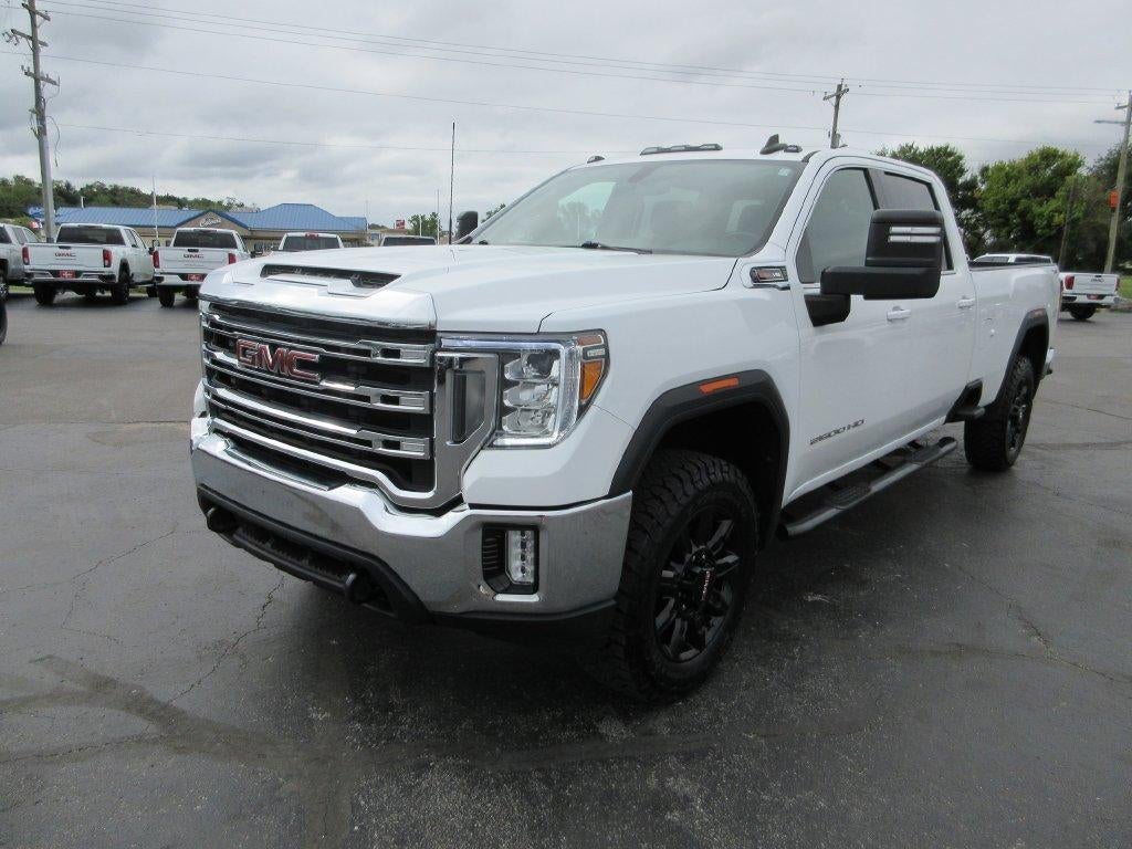 2021 GMC Sierra 2500 HD SLE