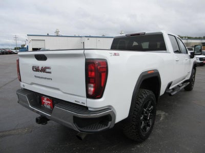 2021 GMC Sierra 2500 HD SLE