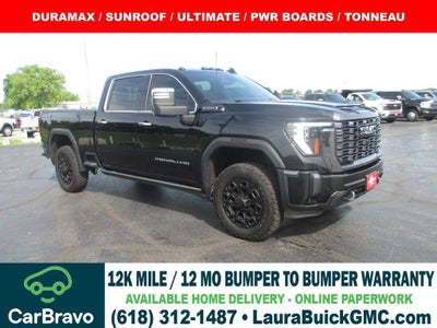 2024 GMC Sierra 2500 HD Denali Ultimate
