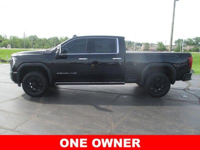 2024 GMC Sierra 2500 HD Denali Ultimate
