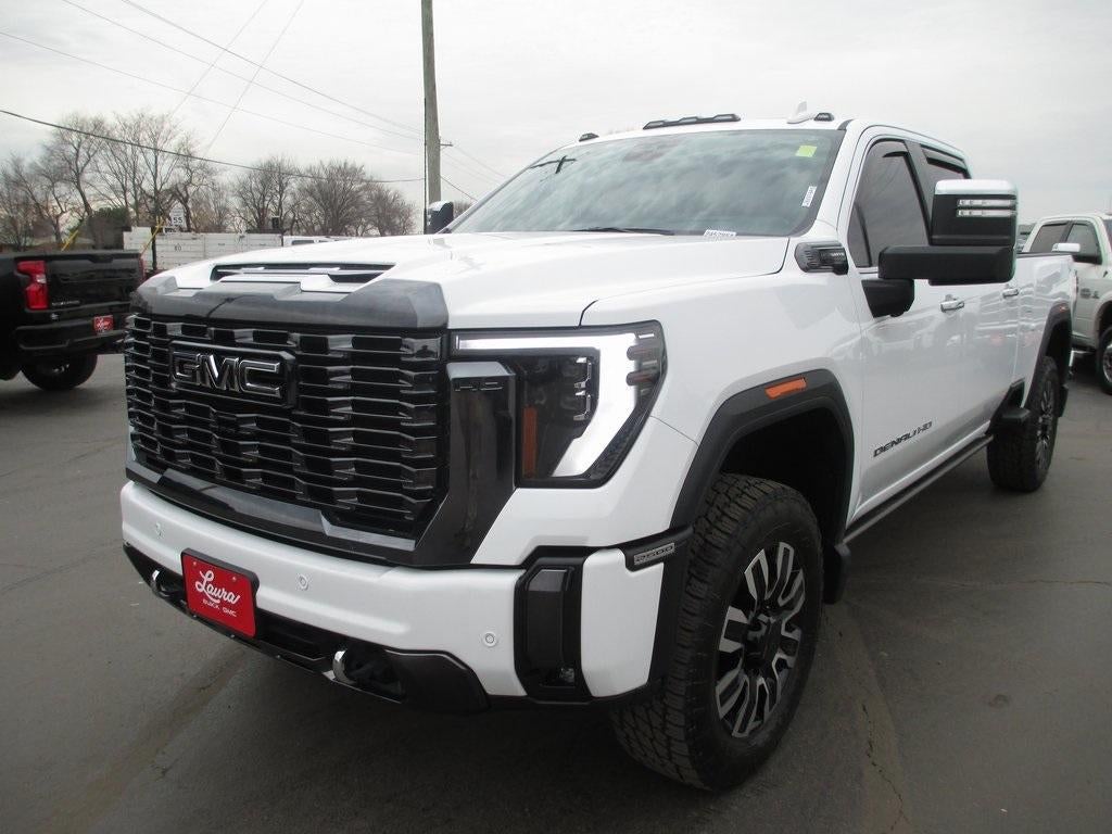 2024 GMC Sierra 2500 HD Denali Ultimate