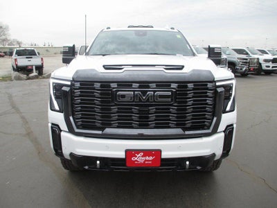 2024 GMC Sierra 2500 HD Denali Ultimate