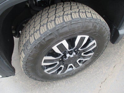 2024 GMC Sierra 2500 HD Denali Ultimate