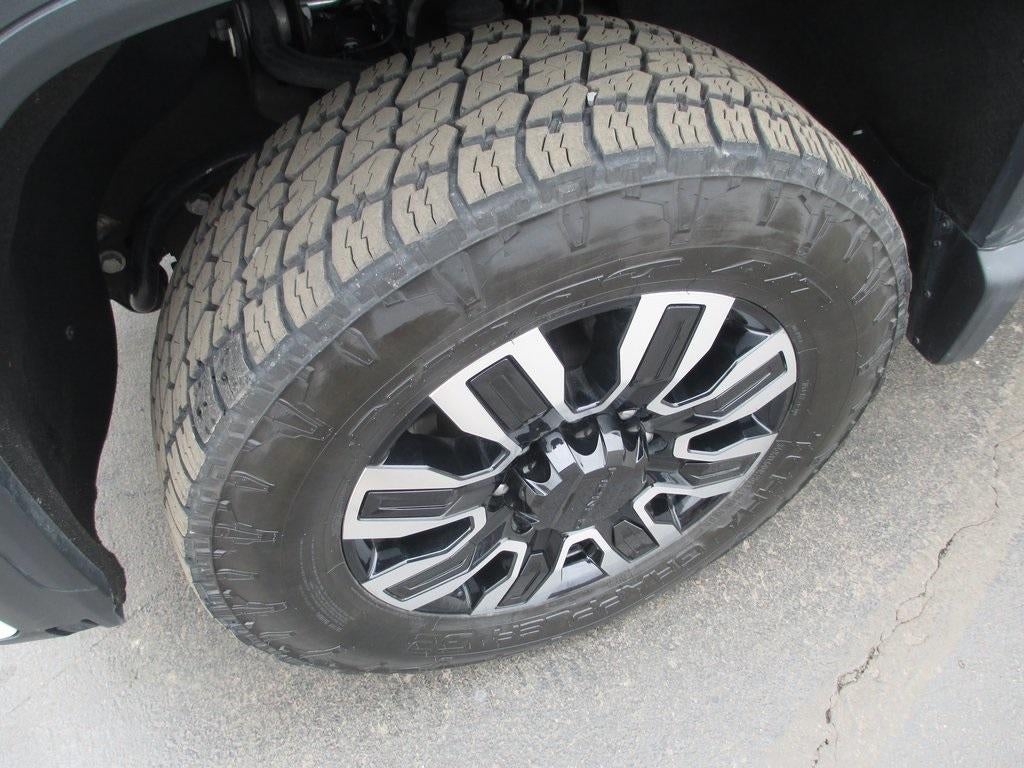 2024 GMC Sierra 2500 HD Denali Ultimate