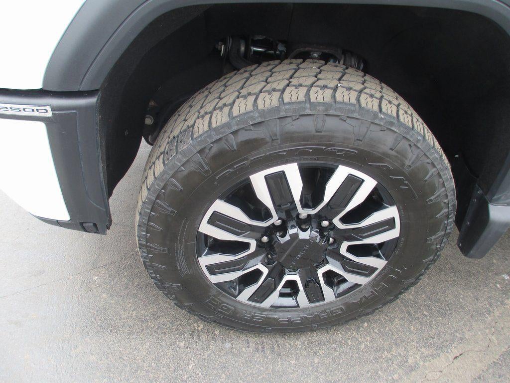 2024 GMC Sierra 2500 HD Denali Ultimate