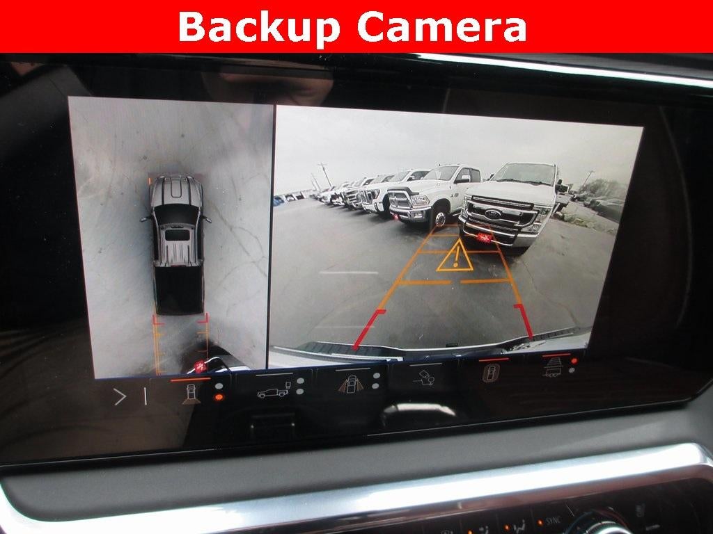 2024 GMC Sierra 2500 HD Denali Ultimate