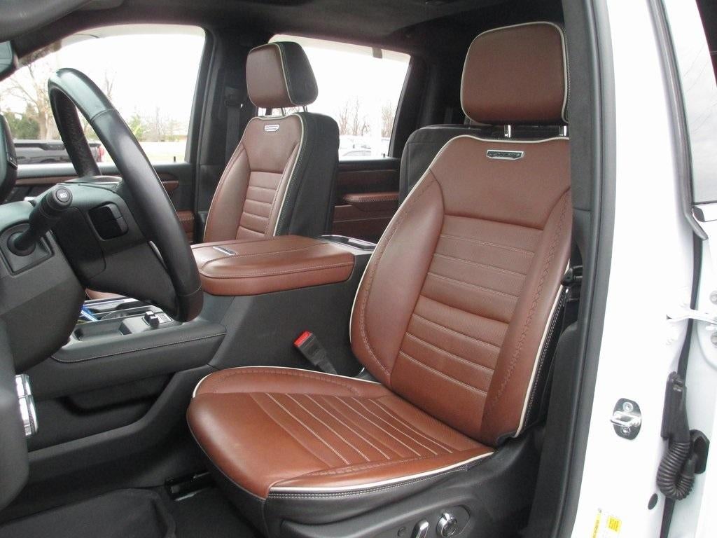 2024 GMC Sierra 2500 HD Denali Ultimate