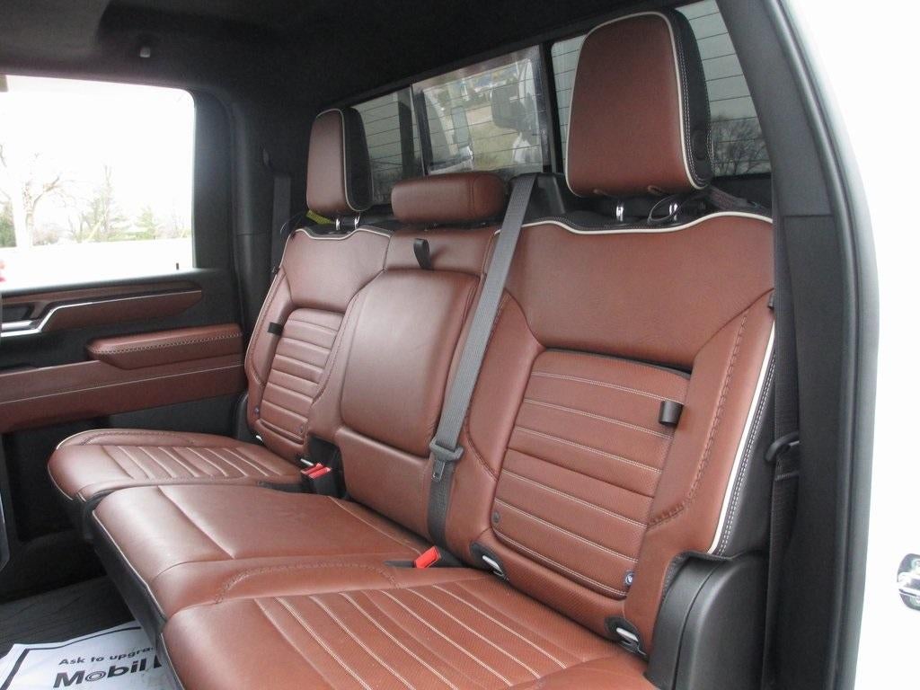 2024 GMC Sierra 2500 HD Denali Ultimate