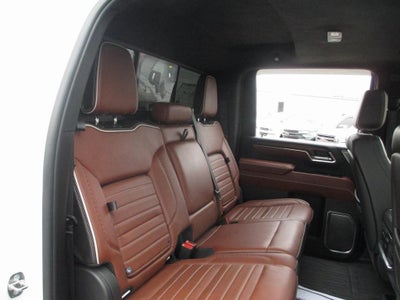 2024 GMC Sierra 2500 HD Denali Ultimate