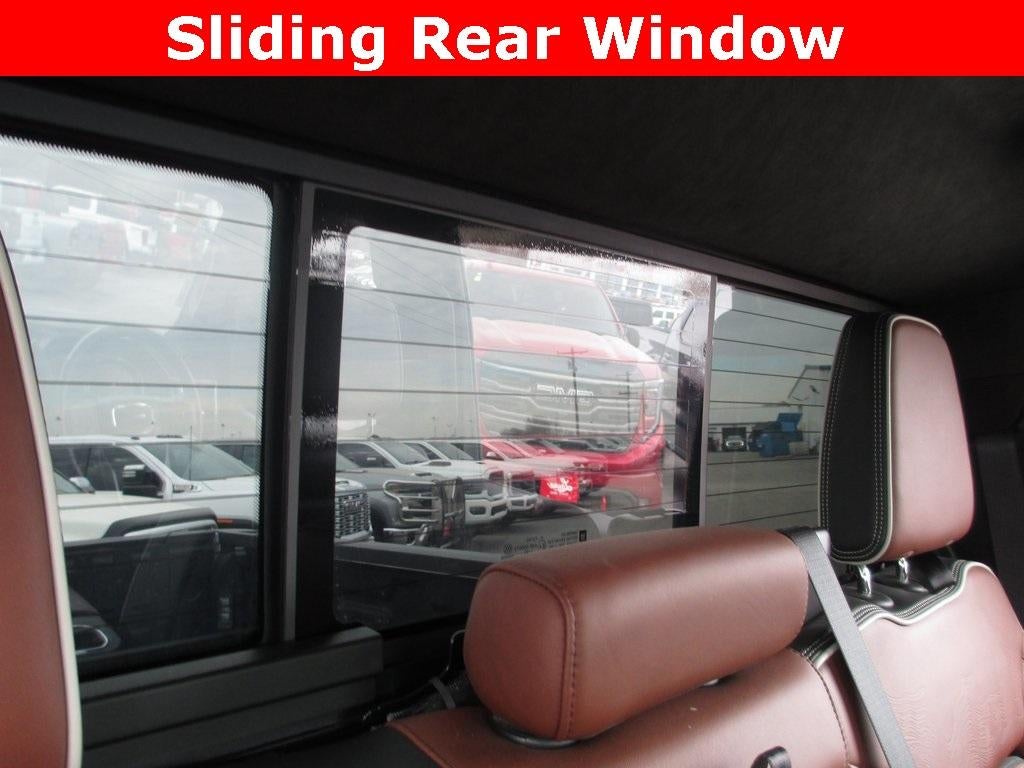 2024 GMC Sierra 2500 HD Denali Ultimate