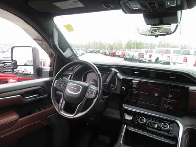 2024 GMC Sierra 2500 HD Denali Ultimate