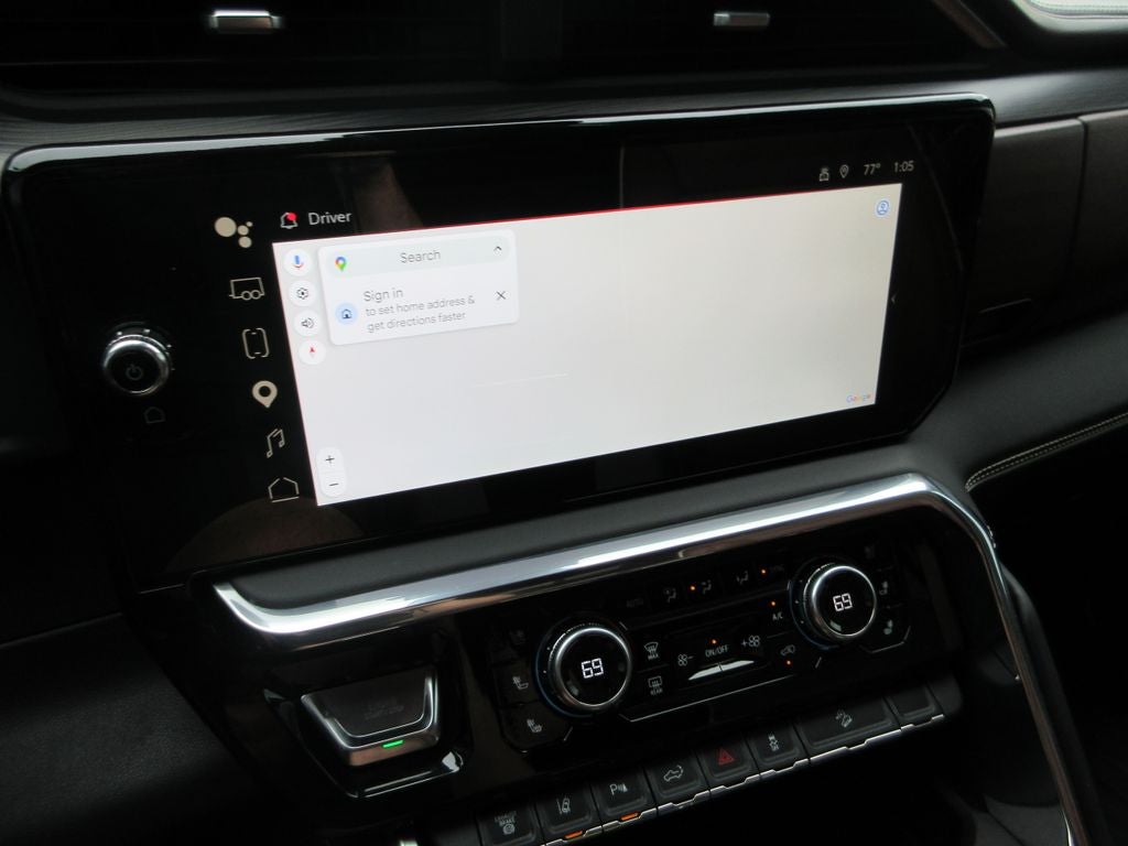 2024 GMC Sierra 2500 HD Denali Ultimate