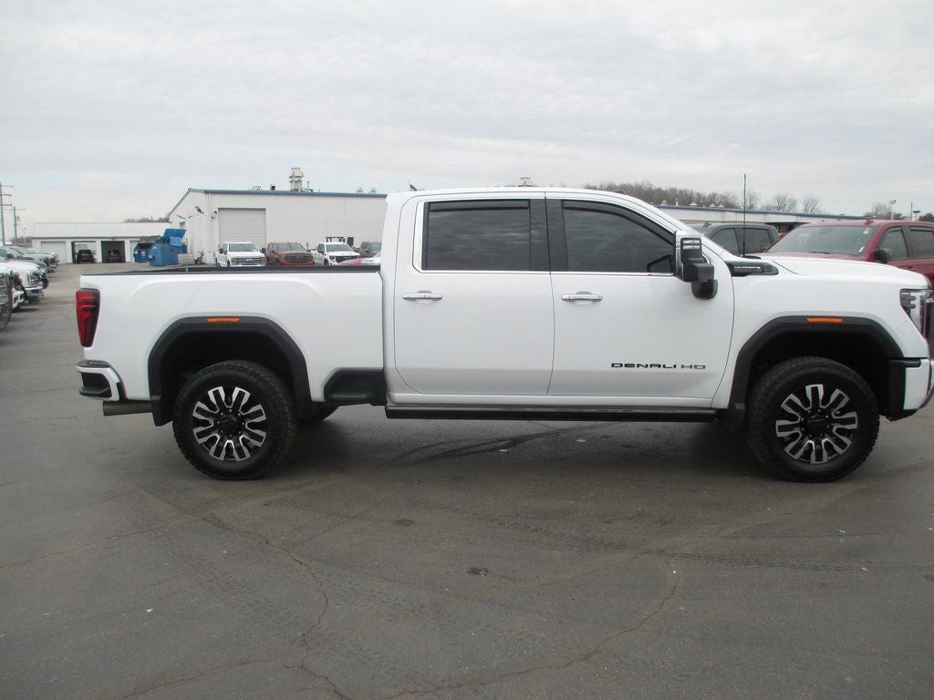 2024 GMC Sierra 2500 HD Denali Ultimate