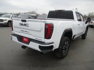 2024 GMC Sierra 2500 HD Denali Ultimate