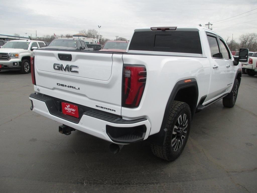 2024 GMC Sierra 2500 HD Denali Ultimate