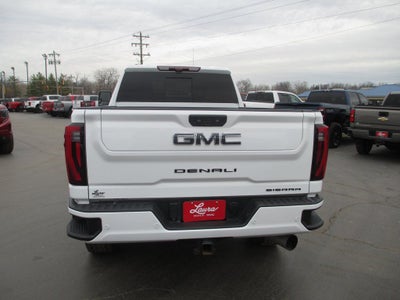 2024 GMC Sierra 2500 HD Denali Ultimate