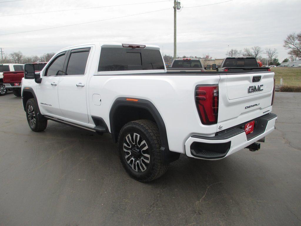 2024 GMC Sierra 2500 HD Denali Ultimate