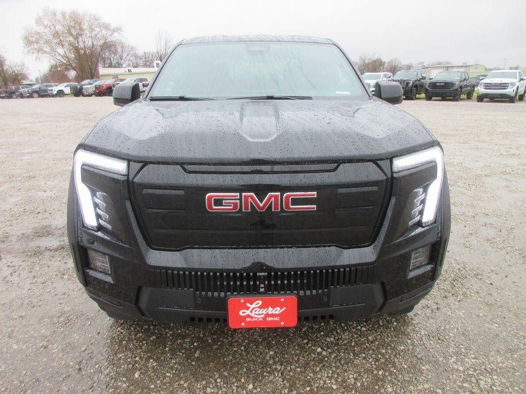 2026 GMC Sierra EV Elevation Standard Range