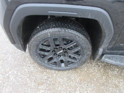 2026 GMC Sierra EV Elevation Standard Range