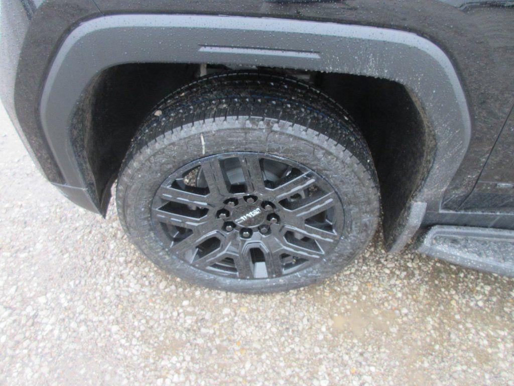 2026 GMC Sierra EV Elevation Standard Range