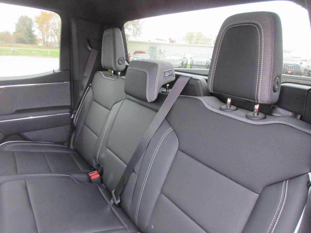 2026 GMC Sierra EV Elevation Standard Range