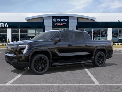 2026 GMC Sierra EV Elevation Standard Range