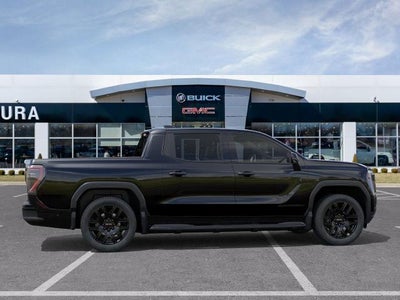 2026 GMC Sierra EV Elevation Standard Range