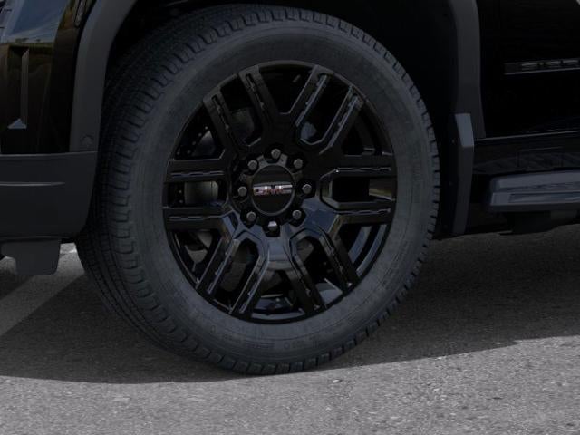 2026 GMC Sierra EV Elevation Standard Range