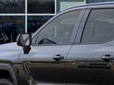 2026 GMC Sierra EV Elevation Standard Range