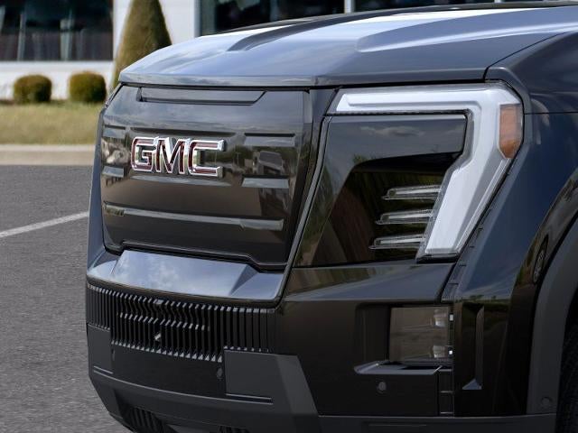 2026 GMC Sierra EV Elevation Standard Range
