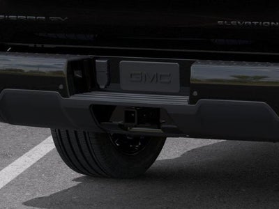 2026 GMC Sierra EV Elevation Standard Range