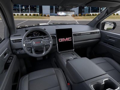 2026 GMC Sierra EV Elevation Standard Range