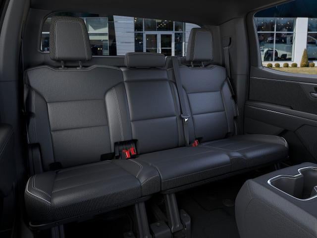 2026 GMC Sierra EV Elevation Standard Range