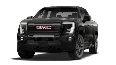 2026 GMC Sierra EV Elevation Standard Range