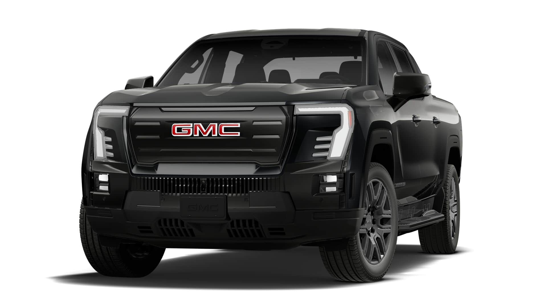 2026 GMC Sierra EV Elevation Standard Range