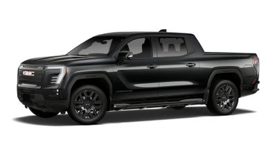 2026 GMC Sierra EV Elevation Standard Range