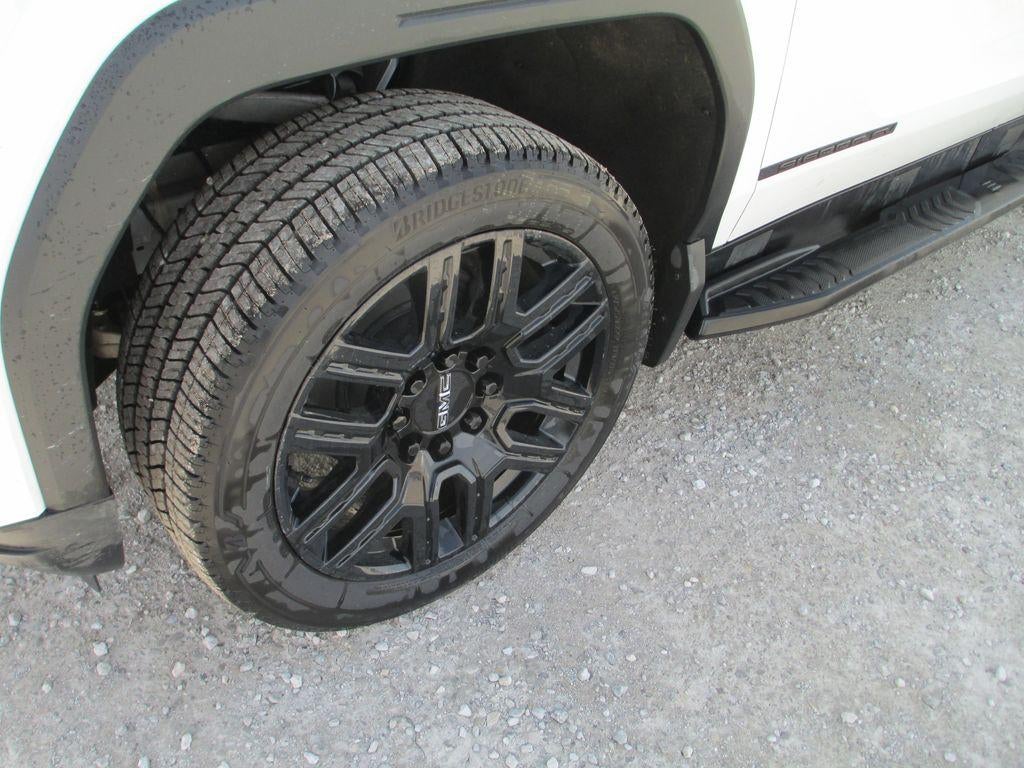 2026 GMC Sierra EV Elevation Standard Range