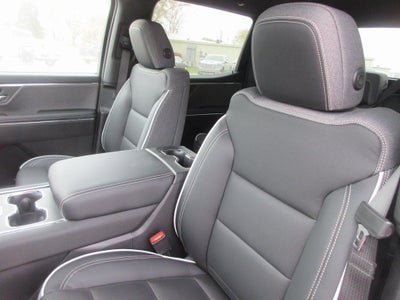 2026 GMC Sierra EV Elevation Standard Range