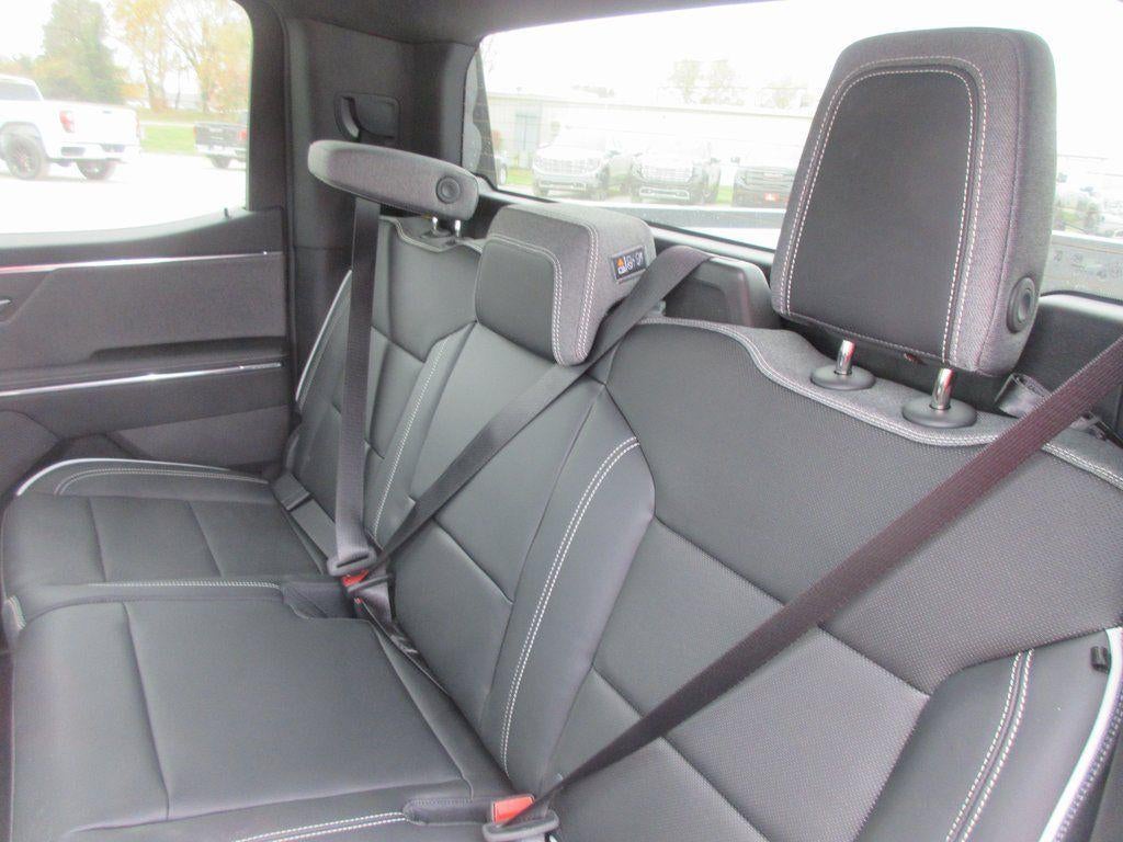 2026 GMC Sierra EV Elevation Standard Range