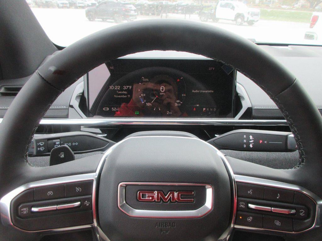 2026 GMC Sierra EV Elevation Standard Range