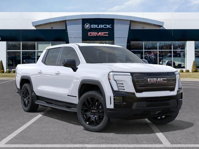 2026 GMC Sierra EV Elevation Standard Range